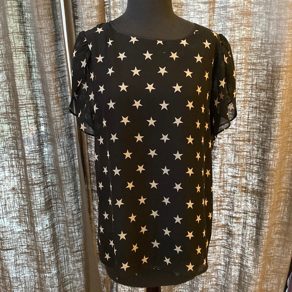 Corey Lynn Coulter Short sleeve blouse